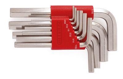 Allen Anahtar Takım Altı Köşe (SAE)