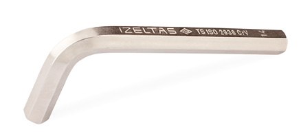 Allen Anahtar Altı Köşe Standart Boy (mm)