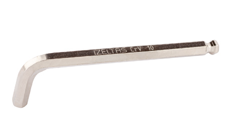 Yuvarlak Başlı Allen Anahtar Standart Boy (mm)