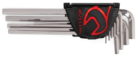 Allen Anahtar Takım Altı Köşe Uzun Boy (mm)