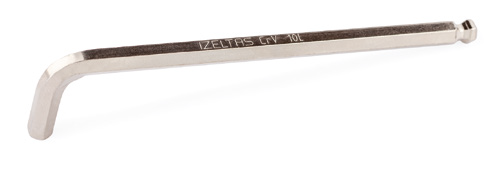 Yuvarlak Başlı Allen Anahtar Uzun Boy (mm)