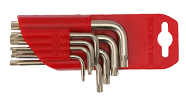 Torx® Allen Anahtar Takımı (8 Parça)