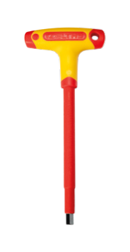 1000V İzoleli T Tipi Allen Anahtar (mm)