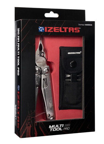 180 mm Multi Tool Pro (15 Fonksiyonlu)