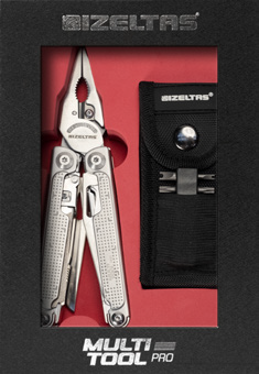 180 mm Multi Tool Pro (15 Fonksiyonlu)