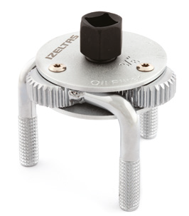 Çift Yönlü Üç Ayaklı Yağ Filtresi Sökeceği