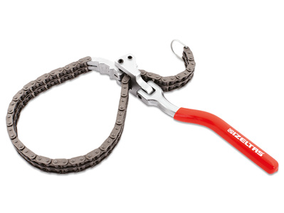 Çift Zincirli Yağ Filtresi Sökeceği