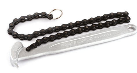 Zincirli Yağ Filtresi Sökeceği