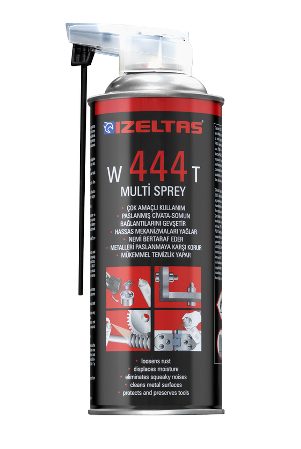 W444T Multi Sprey 400 ml