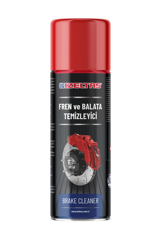 Fren ve Balata Temizleyici 500 ml