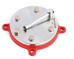 Mengene Döner Tablası