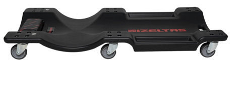 Tekerli Tamirci Kızağı