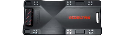 Tekerli Tamirci Kızağı