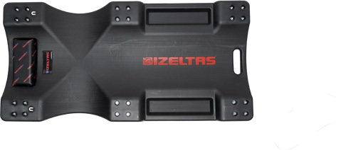 Tekerli Tamirci Kızağı