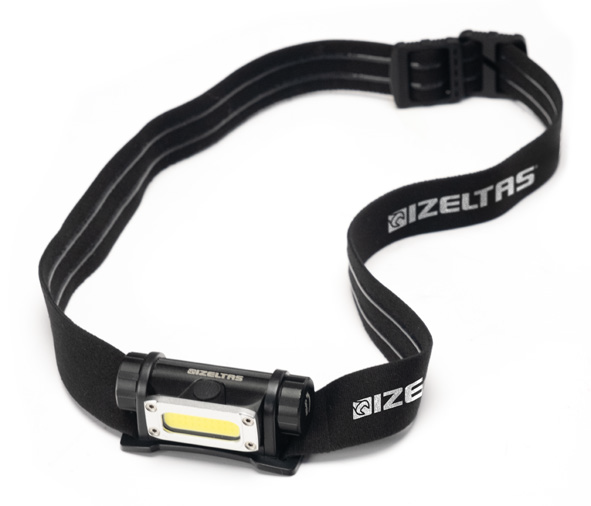 450 LM Cob Led Kafa Feneri