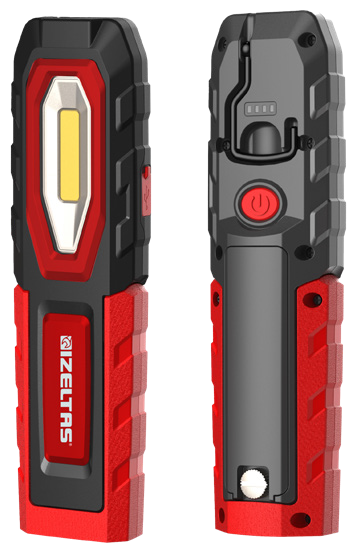 600 LM Cob Led Çalışma Lambası