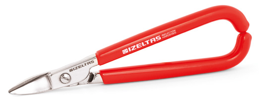 Kuyumcu Makası (Eğri)