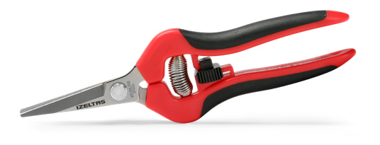 Hasat Makası Paslanmaz Düz Ağızlı