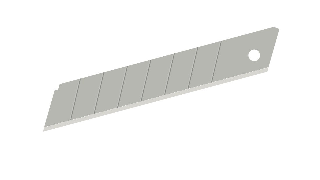 Kintex Maket Bıçağı Yedeği 18 x 0,4 mm